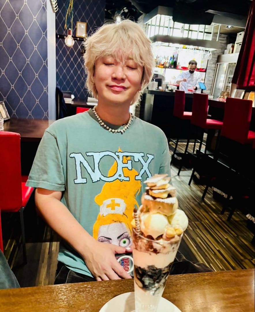 深瀬着用】NOFX PUNP UP THE VALUUM - メルカリ