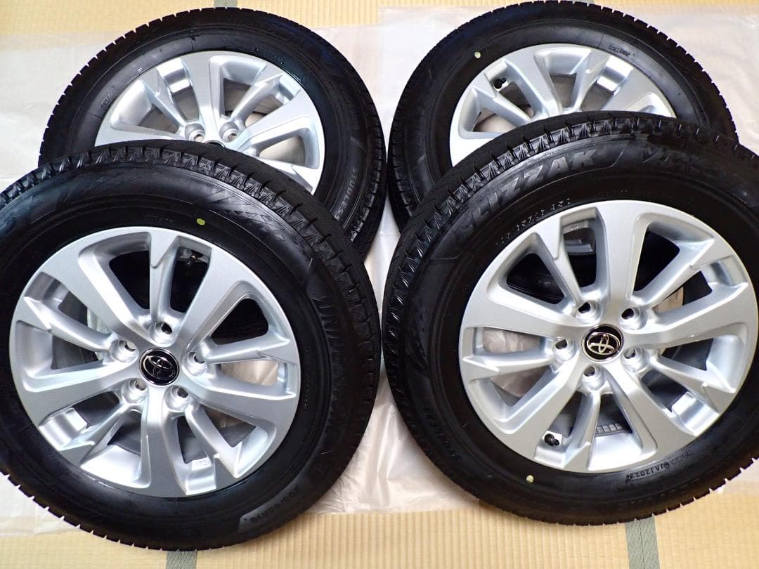 ヤリスクロス 純正 16インチ スタッドレスタイヤ 4本・60系プリウス使用可 楽天市場】ヤリスクロス 16インチ 純正スチールホイール 新品