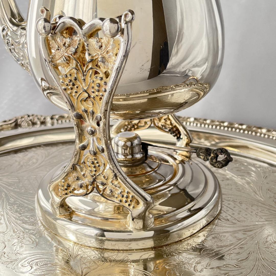 Sheridan】ビクトリアンのティーケトル スタンド / バナー - メルカリ