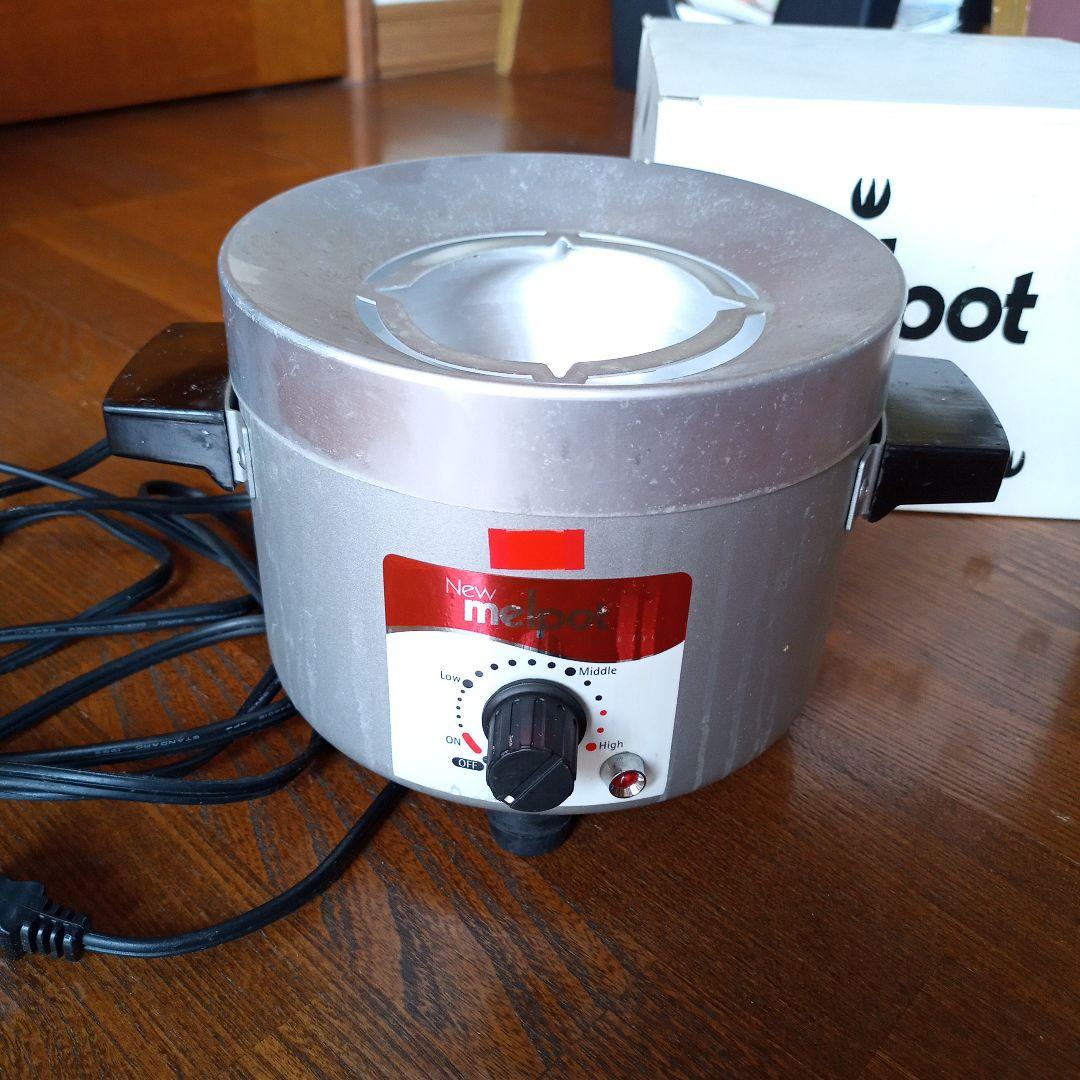 誠和 メルポット ろうけつ染ろう容器 - メルカリ