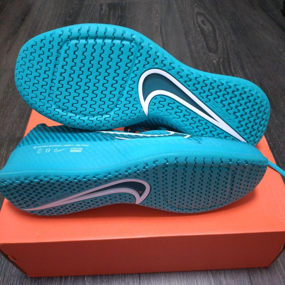 ナイキテニスシューズ　Zoom Vapor 11　26.5cm