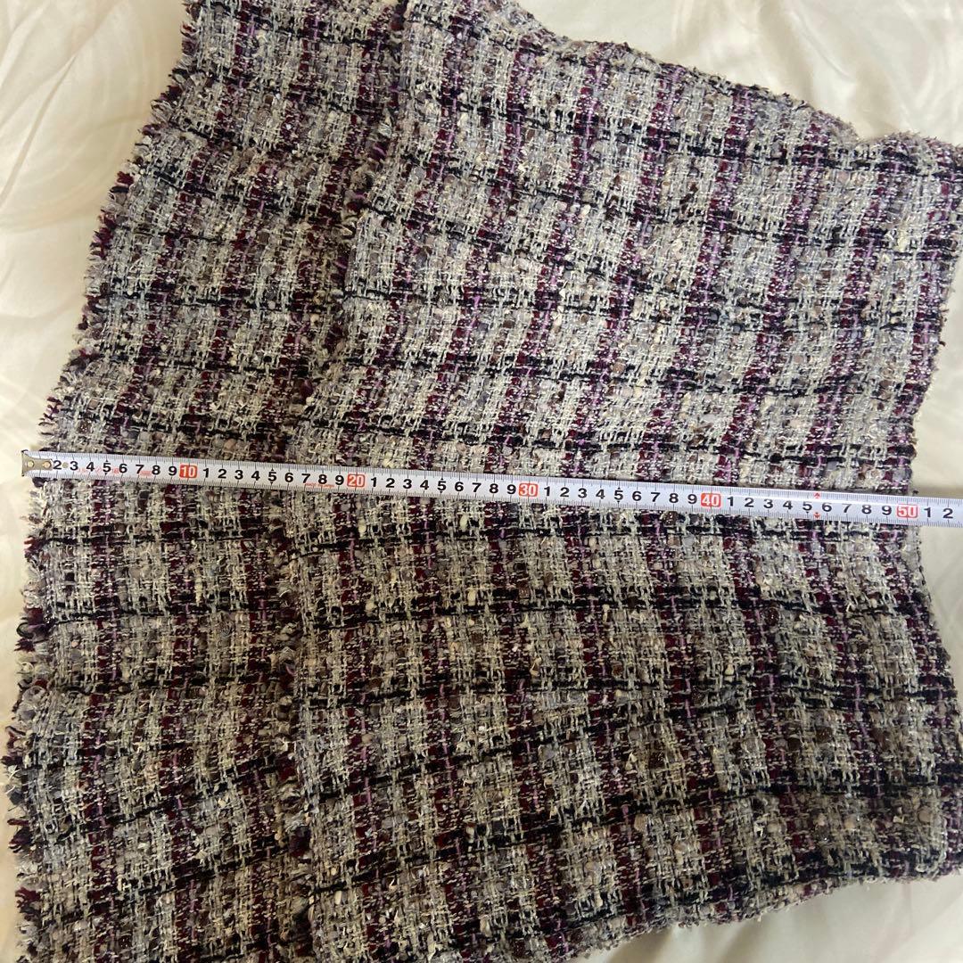 さき様専用 CHANEL シャネル スカート ※裏地に訳あり