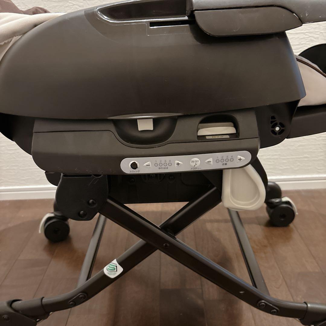 Combi ネムリラ AT BEDi 電動 コンビ スイングチェア エアウィーヴ