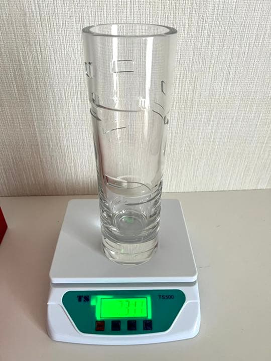 バカラ アンタンジブル ベース ホライズン300 花瓶 - メルカリ