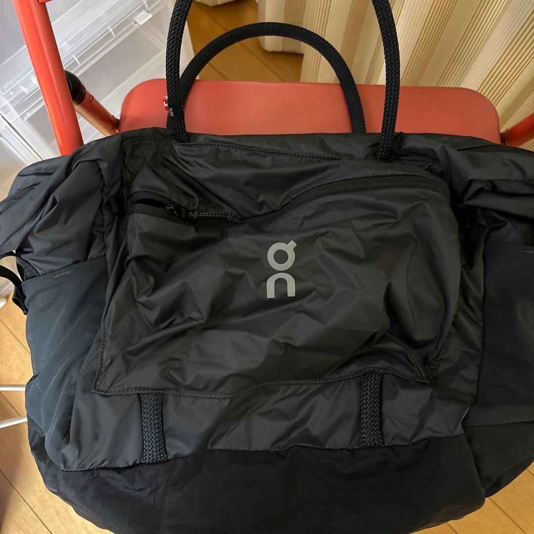 On Track Pack 35L Lite トラックパック 35L ブラック - メルカリ