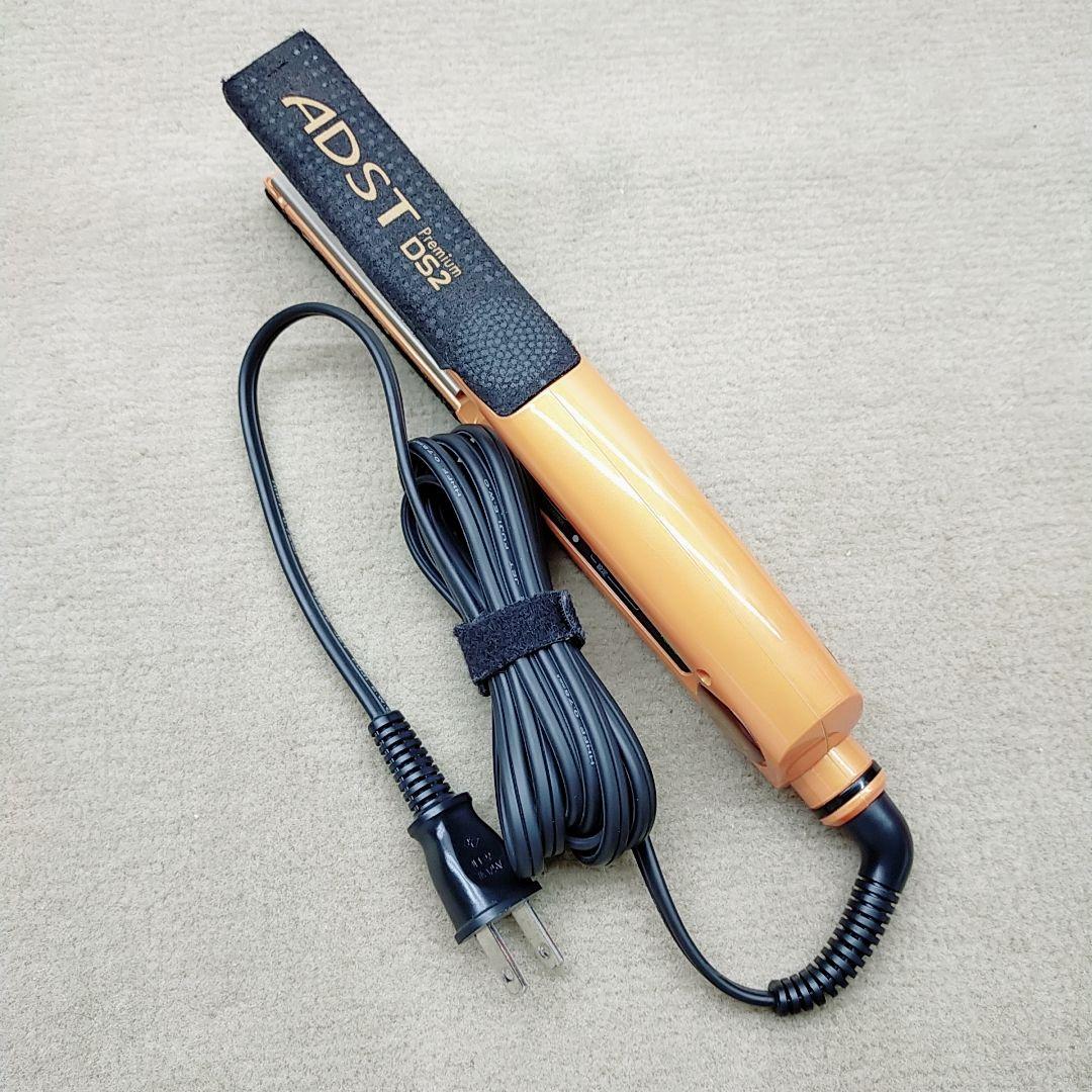 新品同様❤アドスト プレミアム ADST Premium DS2 ご予約受付致します】 ADST Premium DS2 ストレートアイロン アドスト