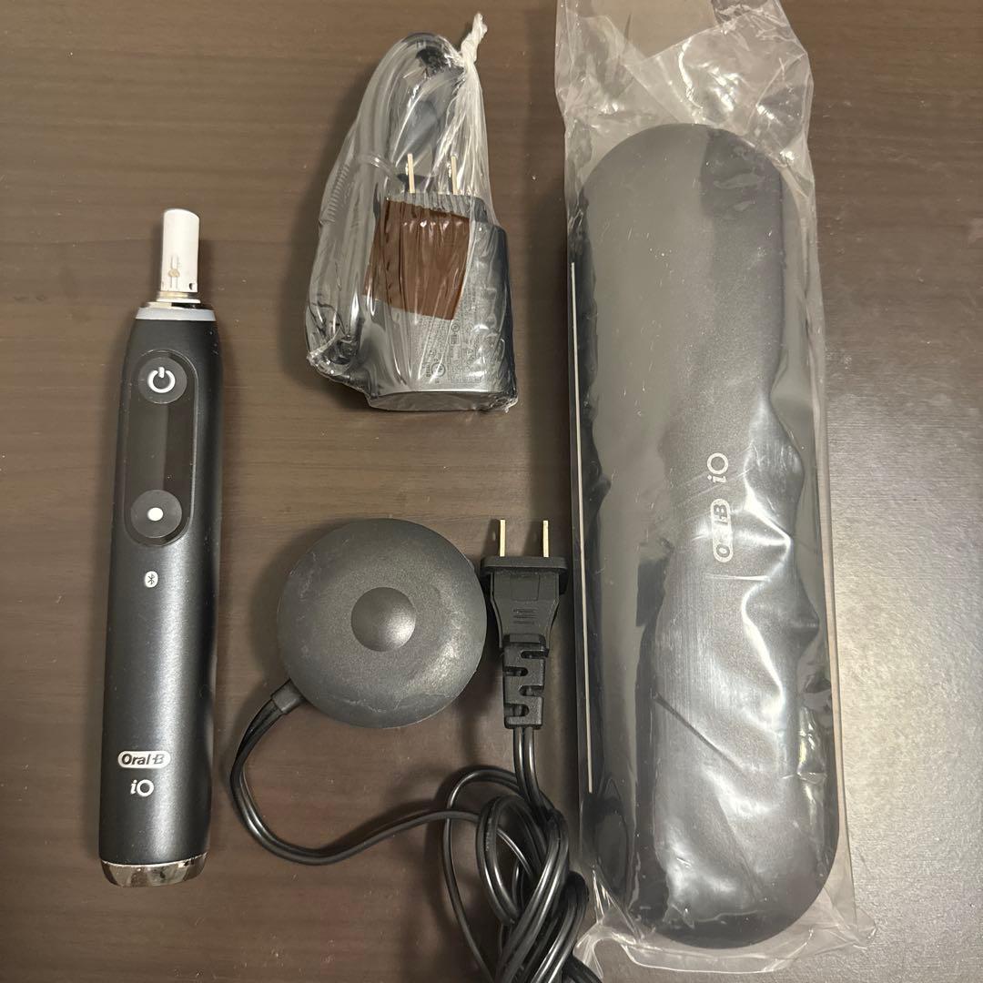 Oral-B iO 電動歯ブラシ本体 充電器付き 20230707111948_954_.jpg