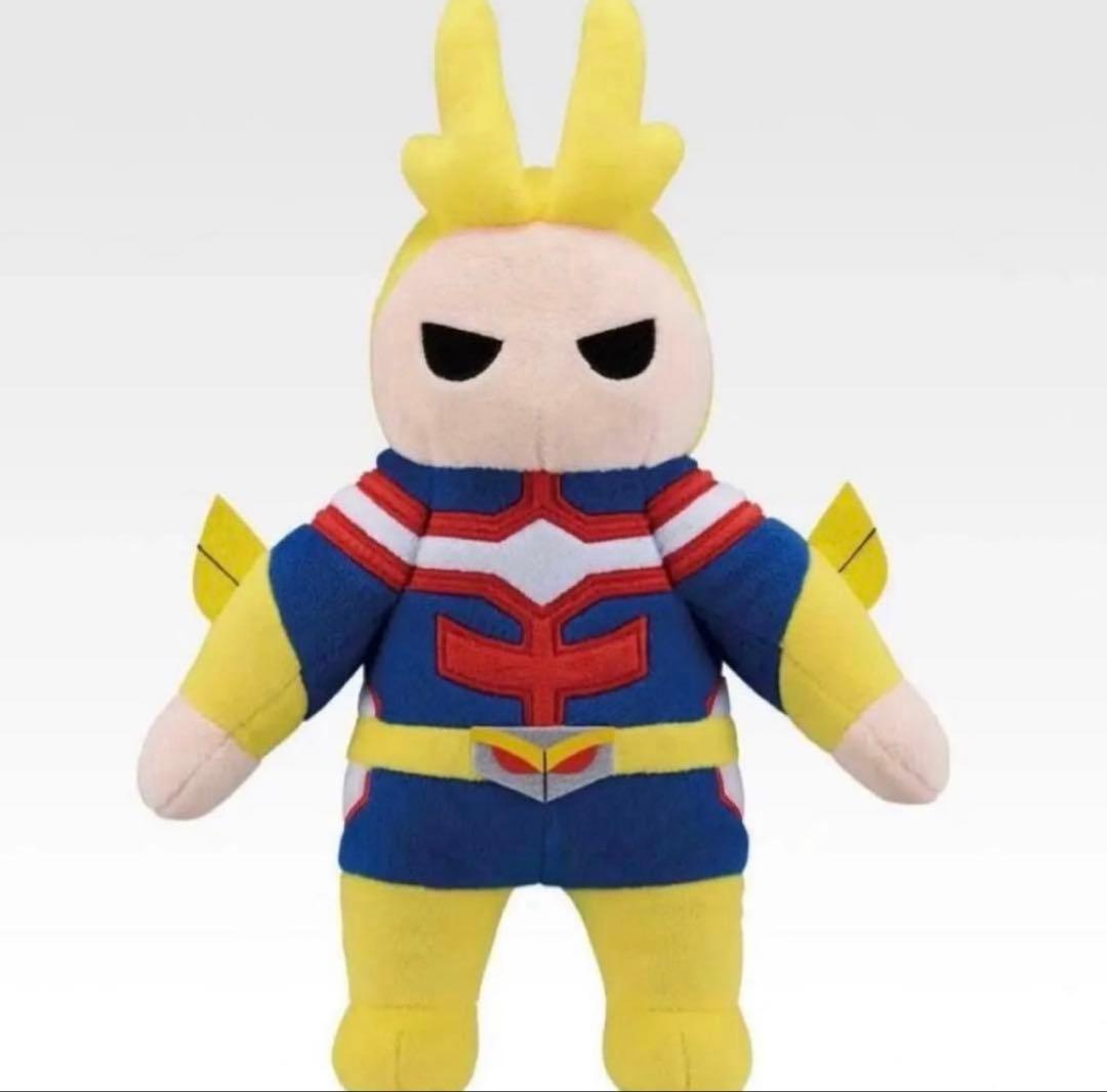 僕のヒーローアカデミア ヒロアカ 一番くじ オールマイトサウンド