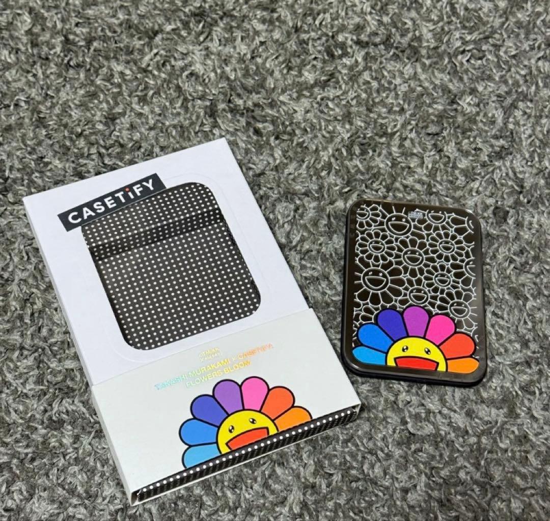 CASETiFY 村上隆デザイン カードケース - メルカリ