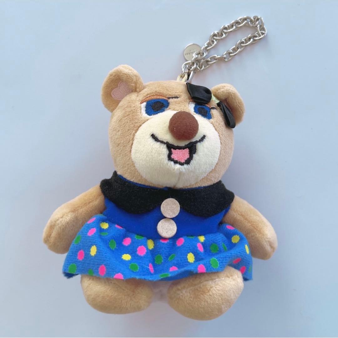 新品•未使用品 ラブラリーバイフェイラー オールドテディ ぬいぐるみ