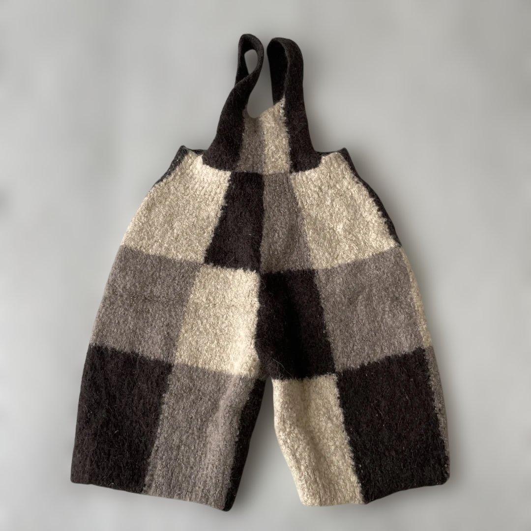 【9/30】まで限定値下げ MABLI Corneli Dungarees18m ナイジェル・ケーボン】MAN / コールマイナーダンガリー - ビリヤード