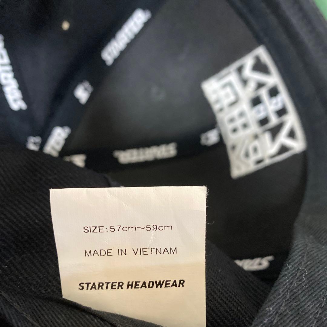 メ*ウ様 入手困難【木梨サイクル】ISETAN 世田谷ベース キャップ 黒 57