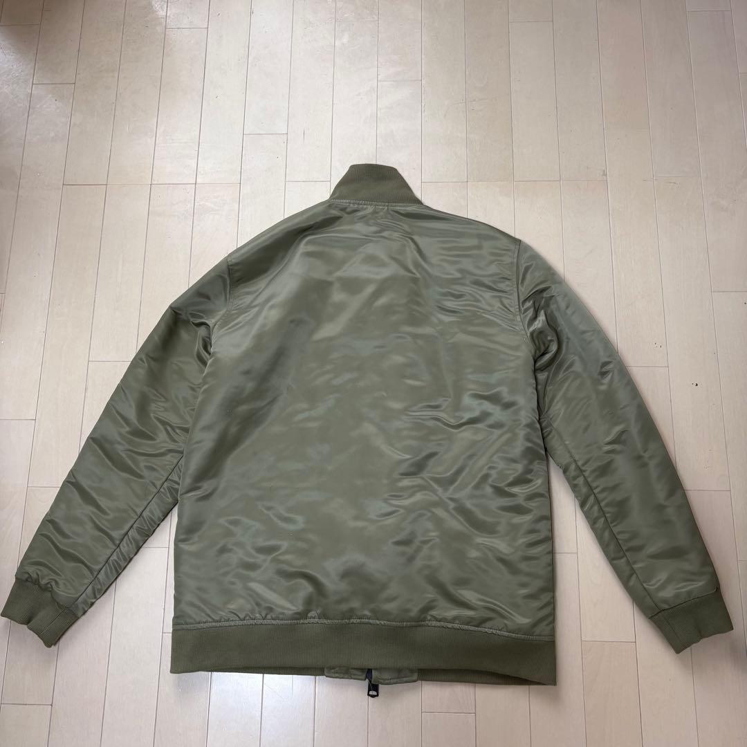 VA-1 LONG SPECIAL ミリタリー ジャケット MA1モデル - メルカリ