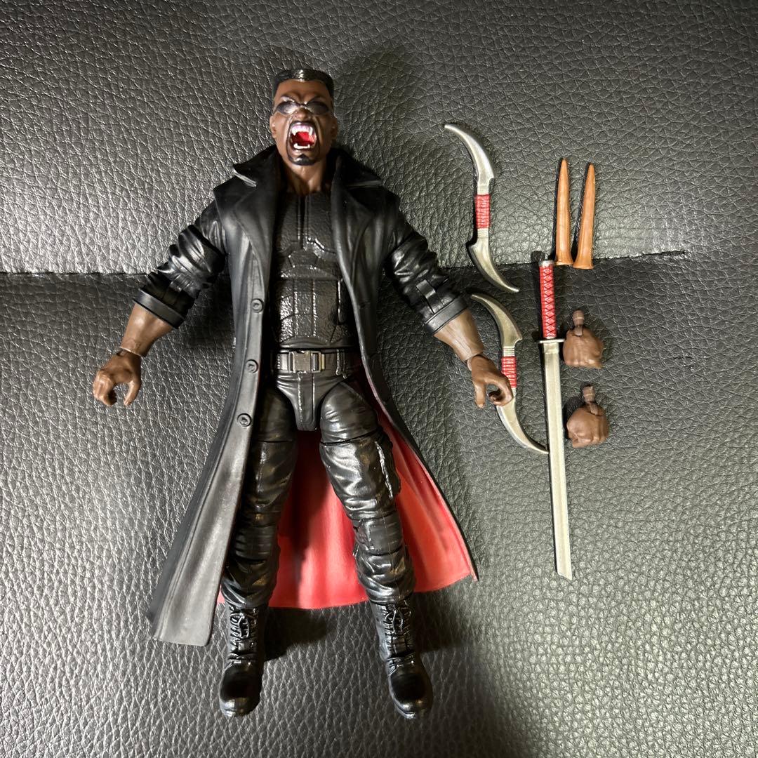 マーベルレジェンド ブレイド - メルカリ