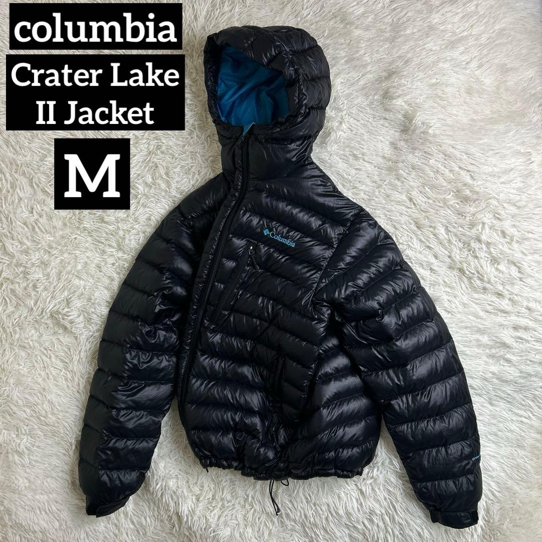 Columbia Crater Lake II Jacket BLACK M - メルカリ