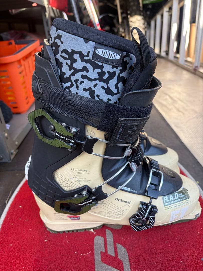 Full Tilt ASCENDANT FT スキーブーツ 27.5 - メルカリ