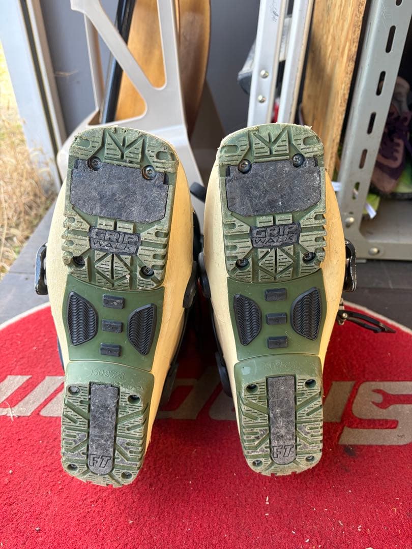 Full Tilt ASCENDANT FT スキーブーツ 27.5 - メルカリ