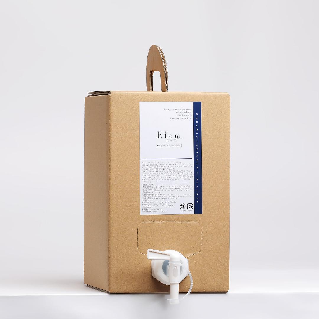 エレム　バランシングシャンプー　3000ml New エレム バランシングシャンプー – Elem cosmetics