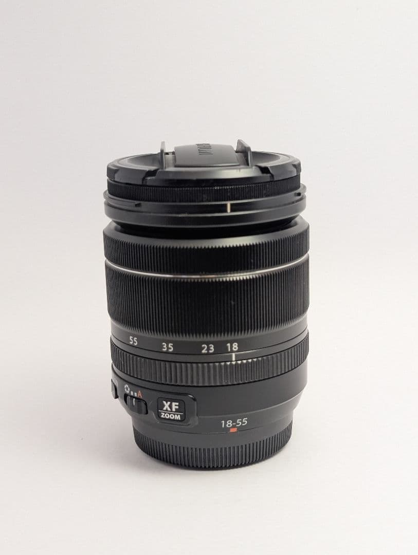 【美品】 XF 18-55mm F2.8-4 R LM OIS ズームレンズ