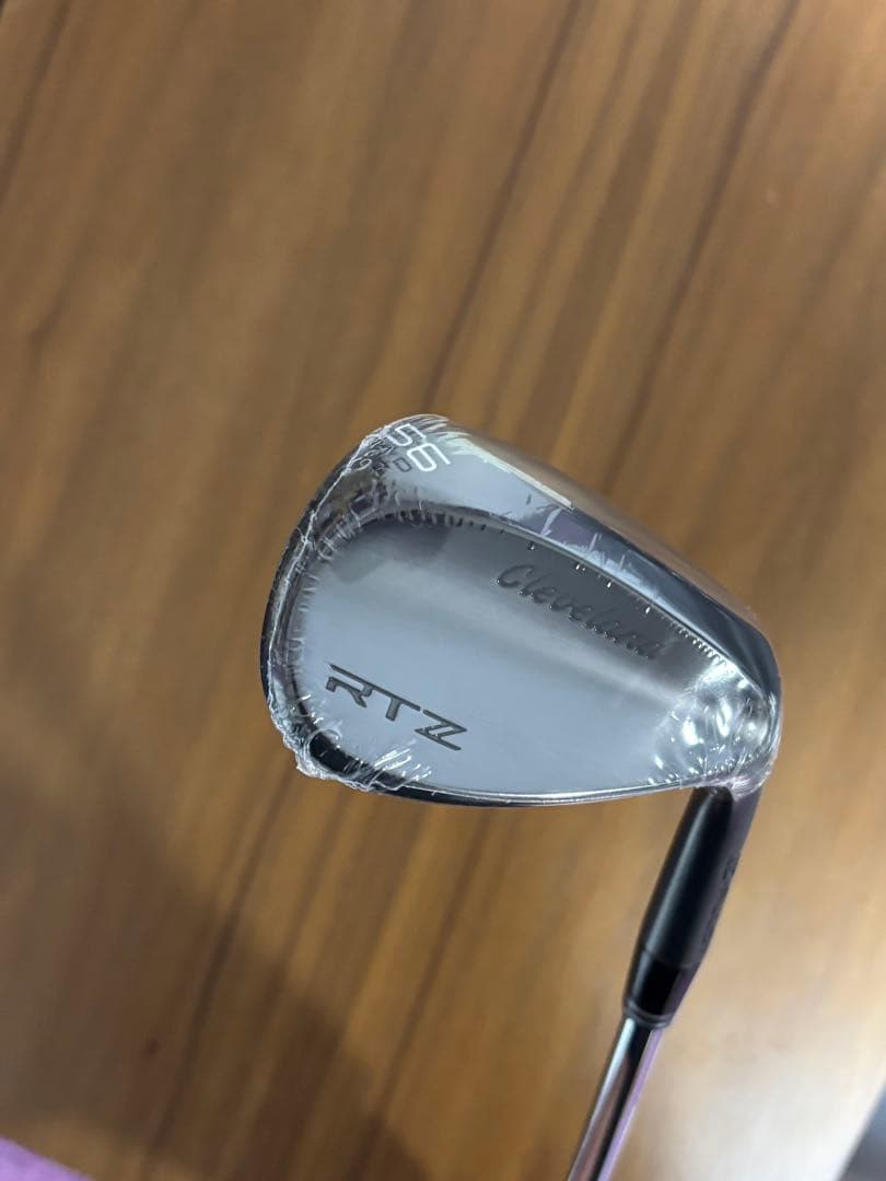 【カスタムオーダー品】RTZ ウェッジ ブラックサテン 56°mid(10) RTZ ツアーサテン ウエッジ | ウエッジ | 製品情報 | DUNLOP GOLFING WORLD