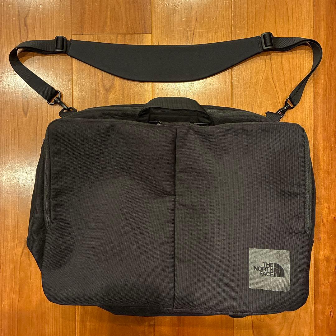 THE NORTH FACE 3wayビジネスバッグ ブラック 楽天市場】【日本正規品】 ザ・ノース・フェイス リュック THE NORTH