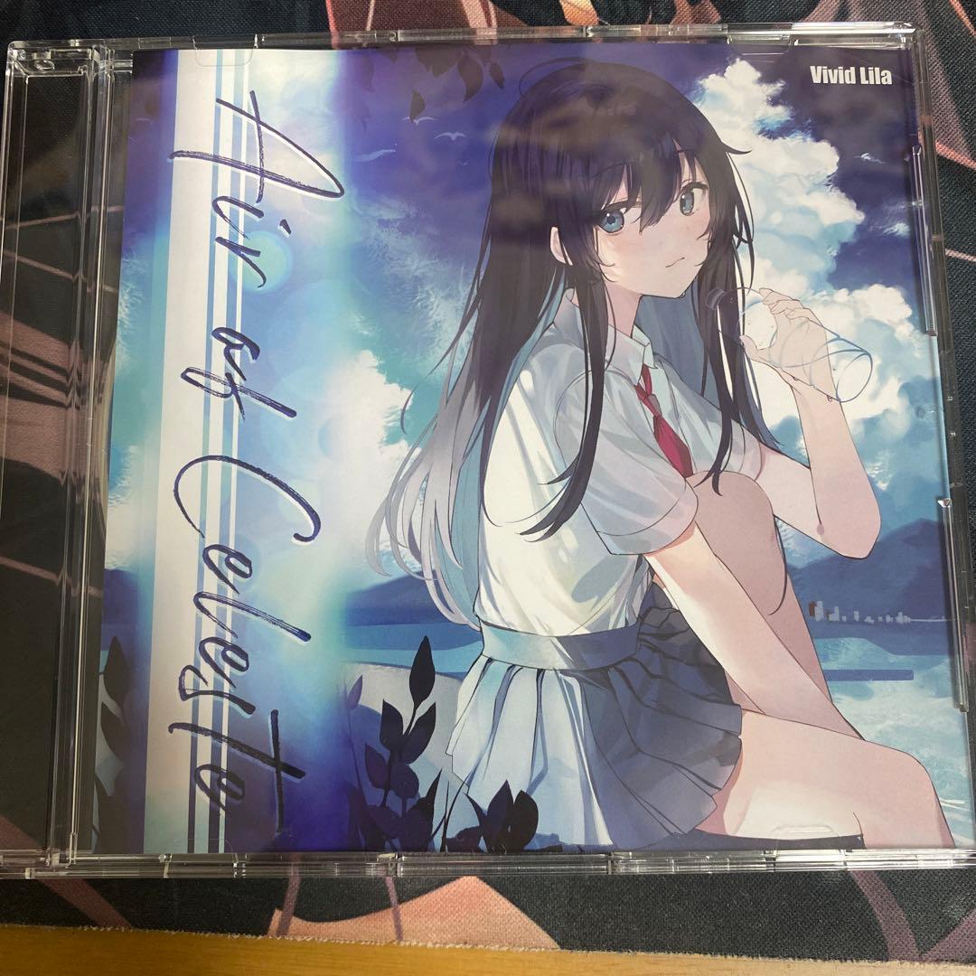 vivid lila Air of Celeste CD - メルカリ