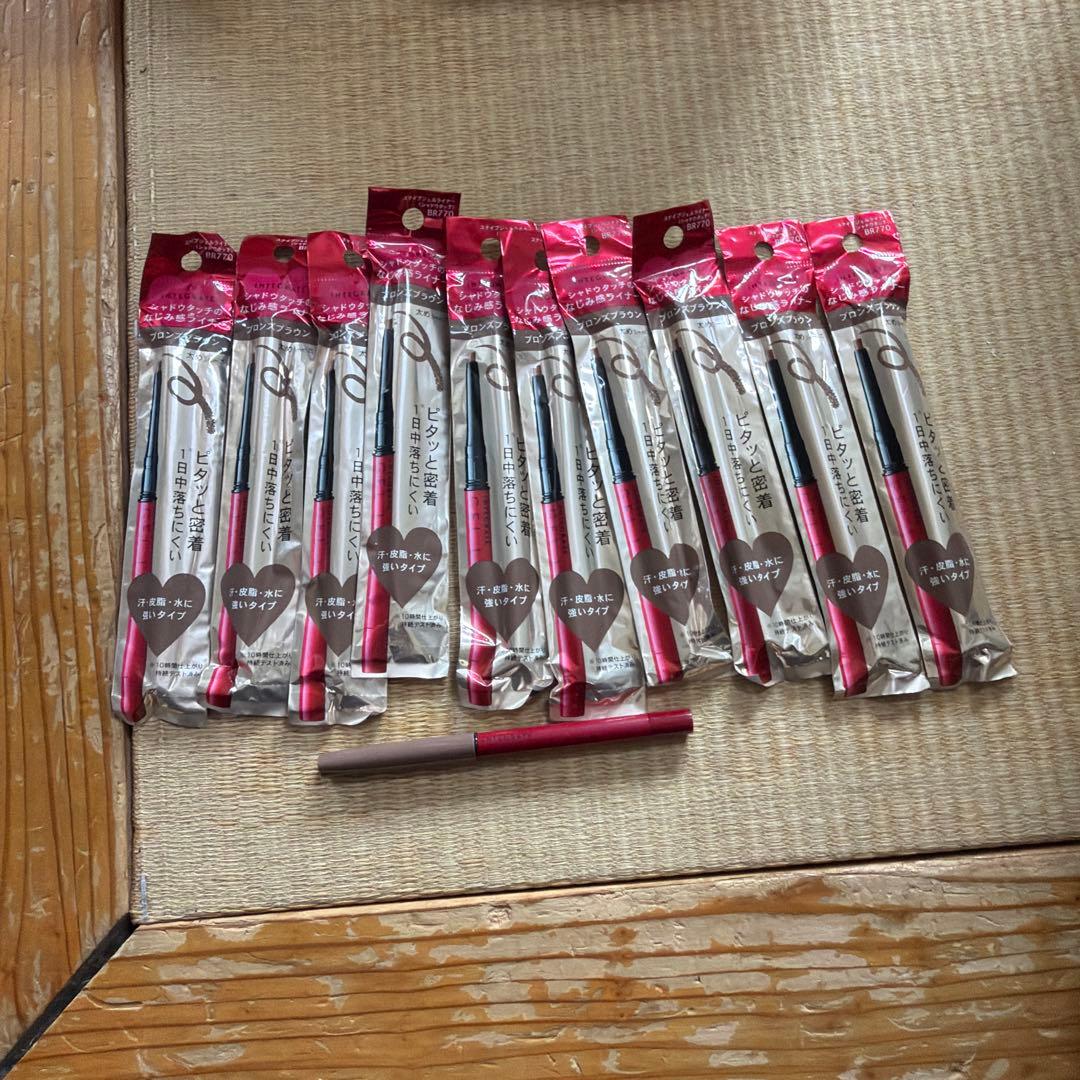 インテグレート スナイプジェルライナー　BR770 【廃盤】16本 インテグレート / スナイプジェルライナー(シャドウタッチ) BR770