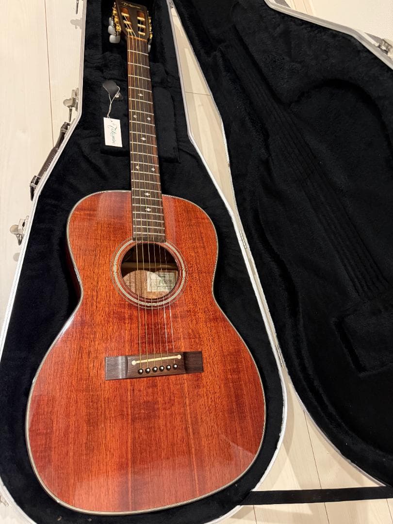 値上がり必至のハワイアンコア！Takamine PT-406 極上コンディション 値上がり必至のハワイアンコア！Takamine PT-406 極上コンディション