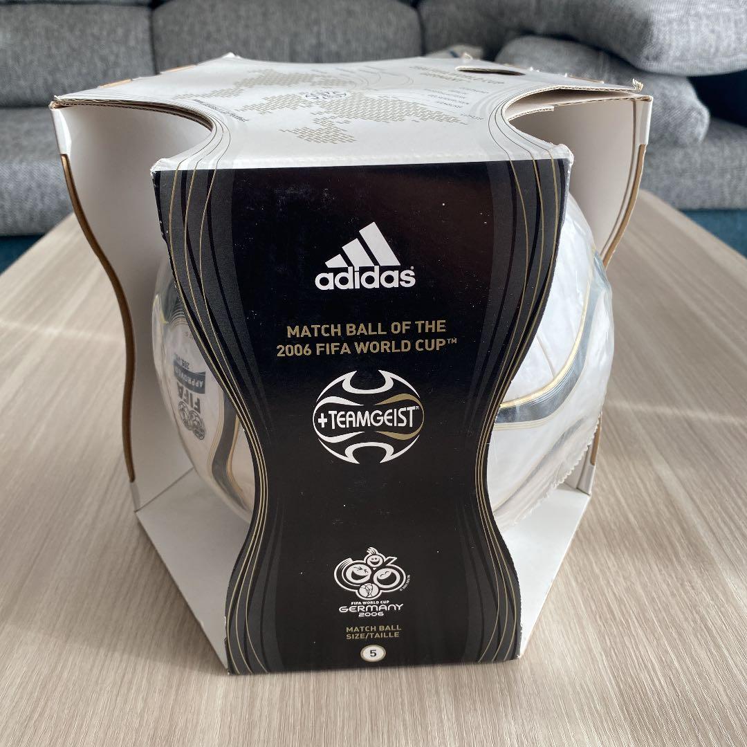 2006 FIFA ワールドカップドイツ公式試合球