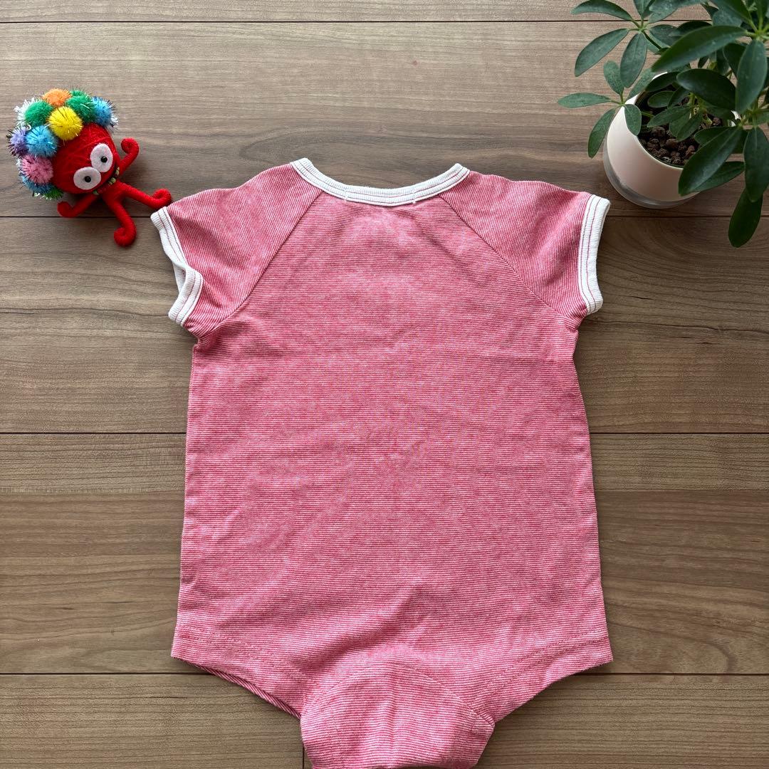 familiar 60サイズ ロンパース - メルカリ