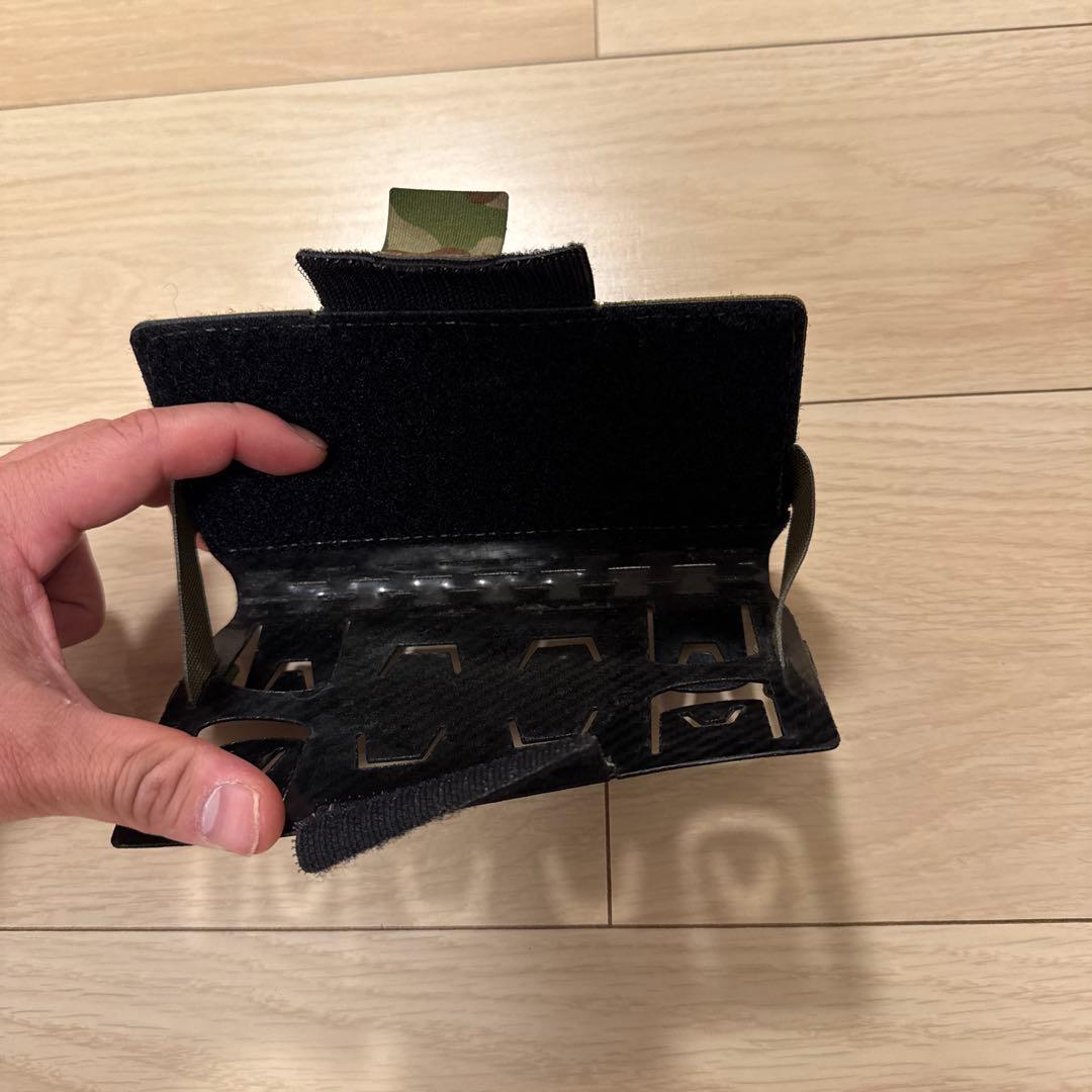 EUD Panel 陸自迷彩 British Tactical製