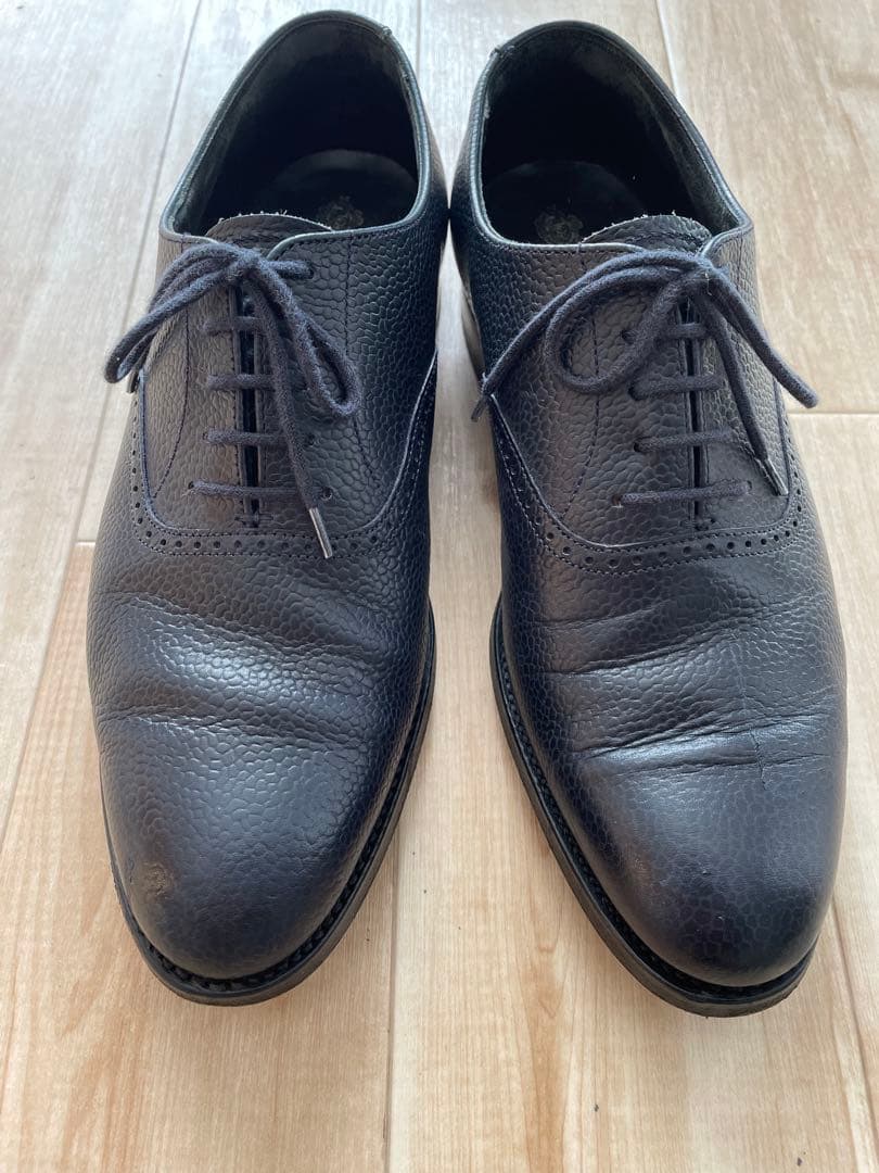 クロケット&ジョーンズ　ネイビー ７ 再値下げ】【WINTER SALE】クロケット＆ジョーンズ チャード|CHARD