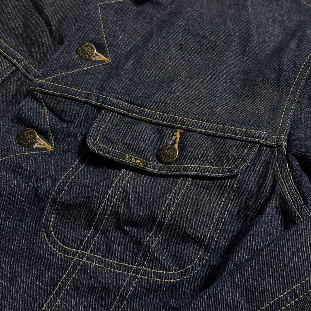 Lee 50's 60's復刻 101j 三角タグ 40 ミントコンディション - メルカリ