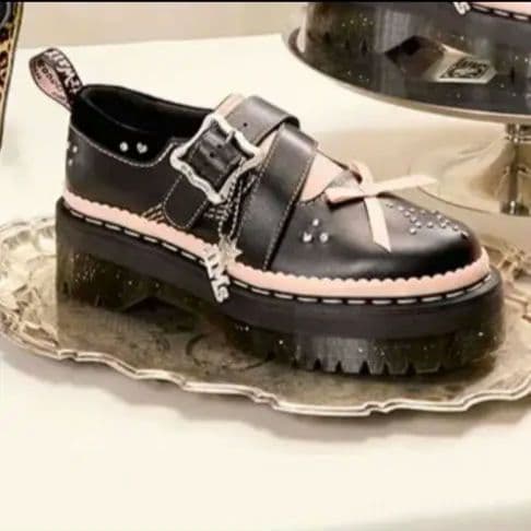 ドクターマーチン KEMSLEY STRAP SHOE　23.0cm