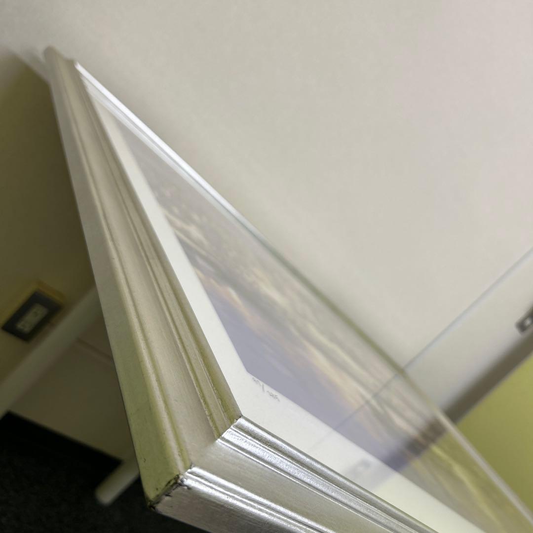 マコクン様専用です【真作】笹倉鉄平 シルクスクリーン ヴィーナスの港