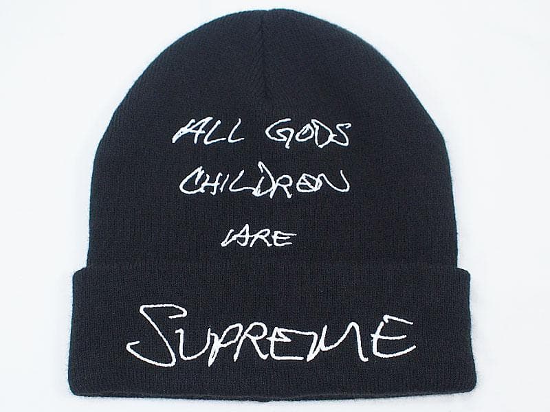 aespa 着用 Supreme God's Children Beanie - メルカリ