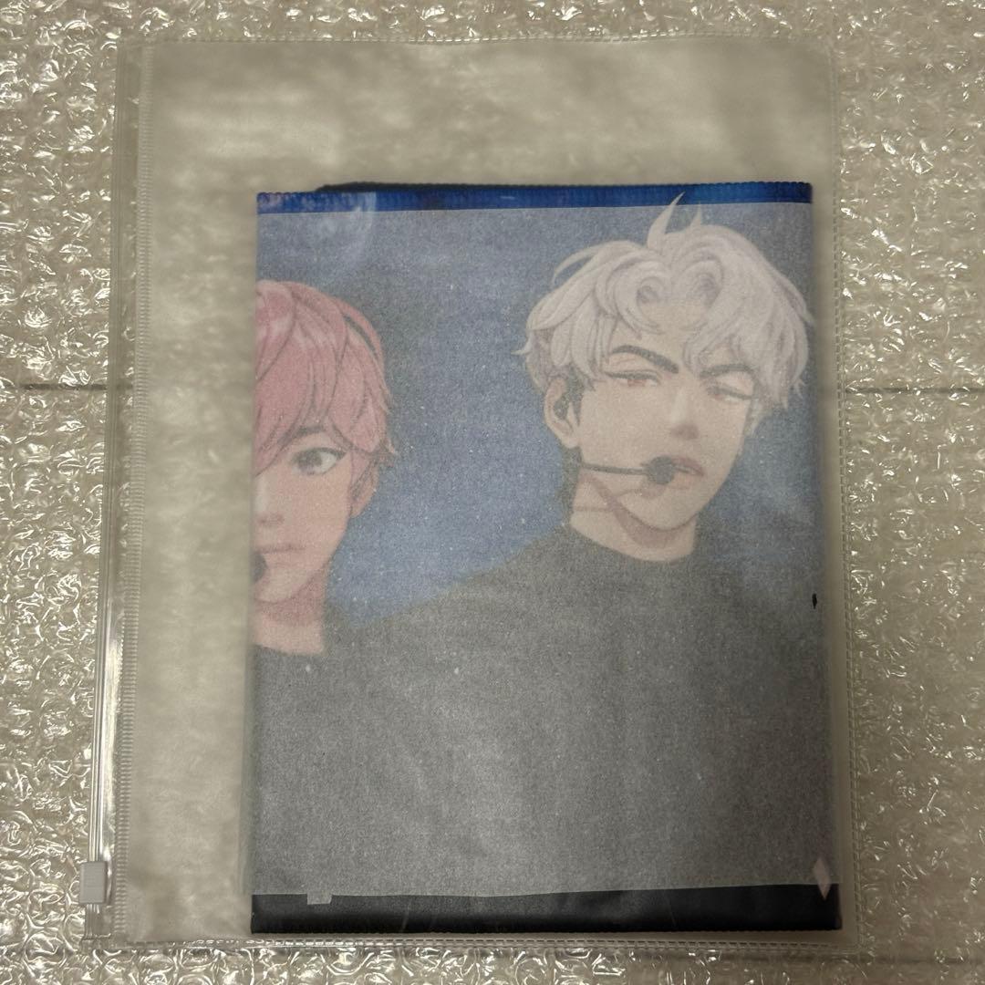 PLAVE プレイブ ANIPLUS カフェ スローガン ウノ 手紙 セット - メルカリ