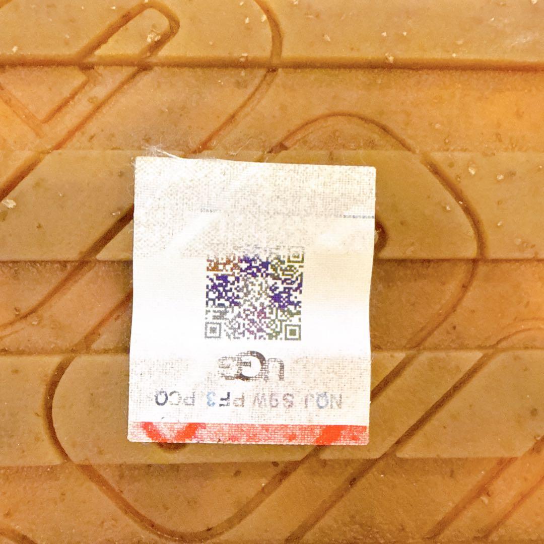 UGG アグ 厚底スニーカー 22.5cm 白 ベージュ系 美品 人気商品♡