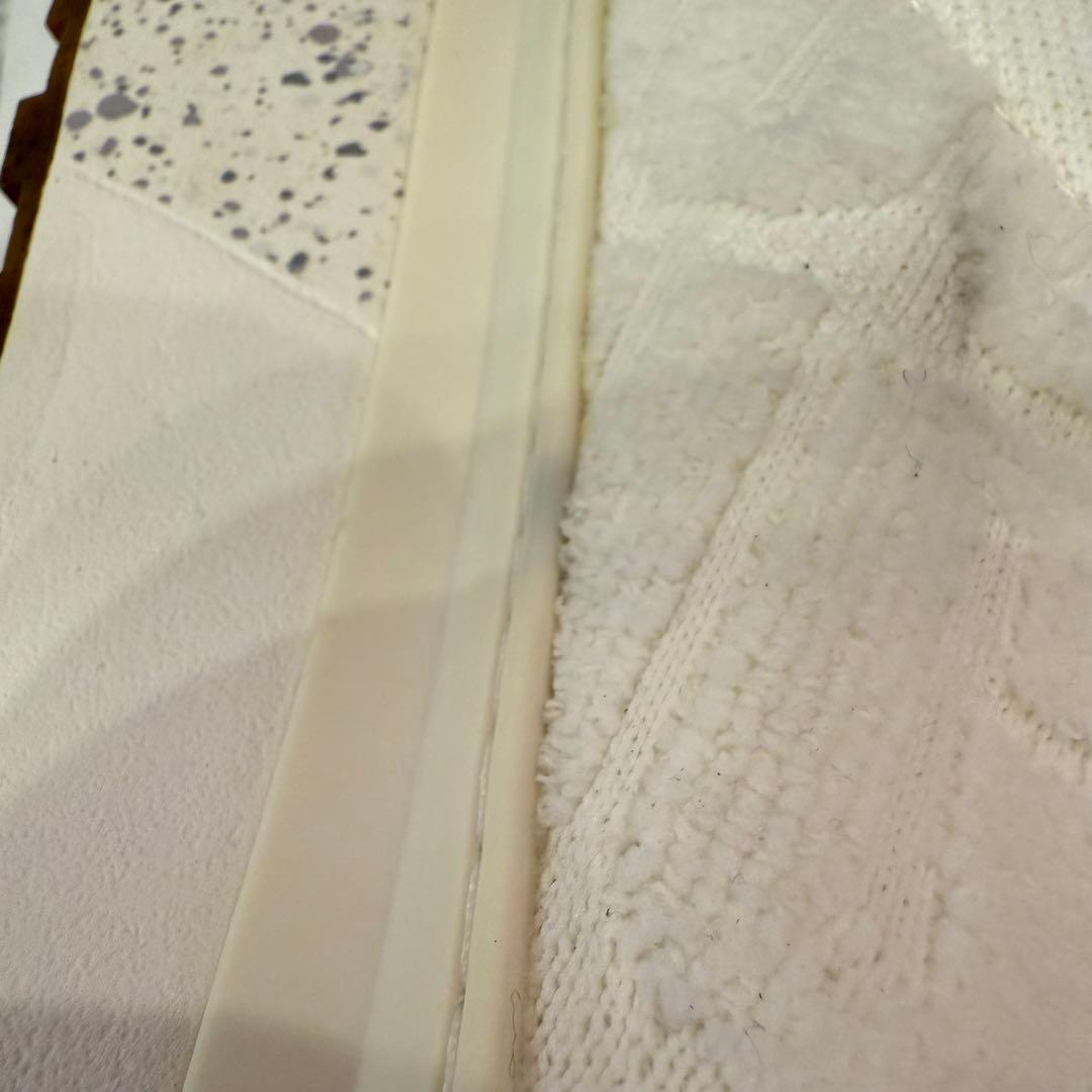 UGG アグ 厚底スニーカー 22.5cm 白 ベージュ系 美品 人気商品♡