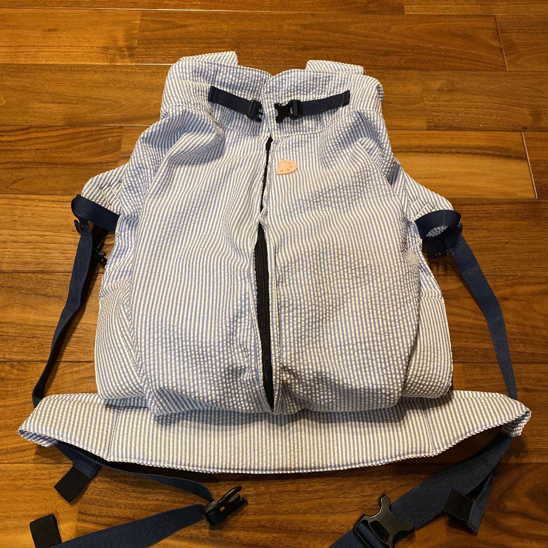 WEEGO プリーミー 低出生体重児用 抱っこ紐 - メルカリ