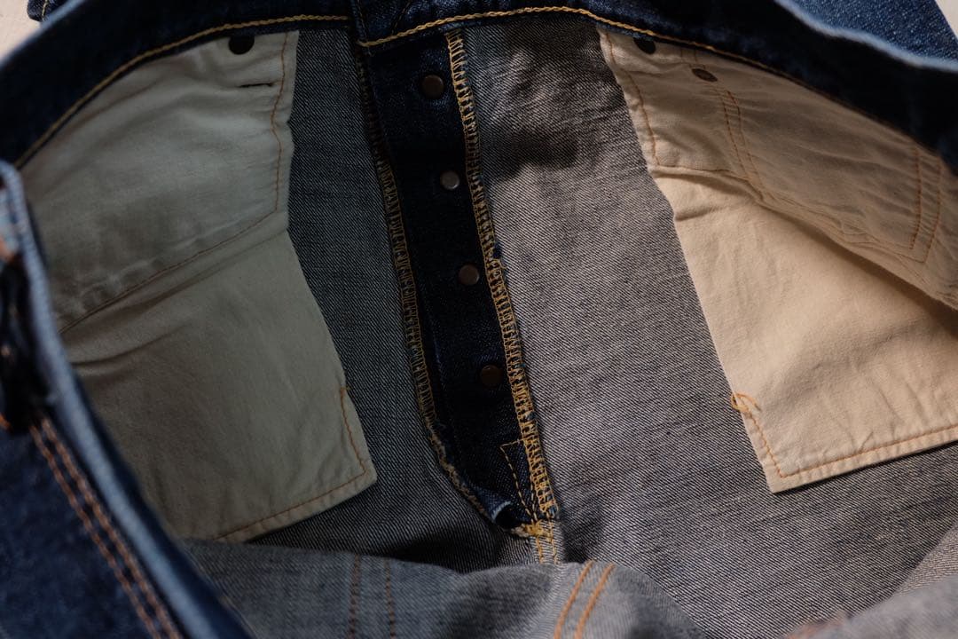 w36 WAREHOUSE 1001XX ヒゲ ハチノス - メルカリ