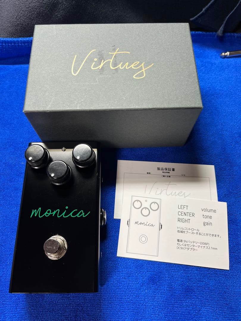 ギター VIRTUES monica Virtues monica ヴァーチャス 【 千葉店 】 | 島村楽器オンラインストア