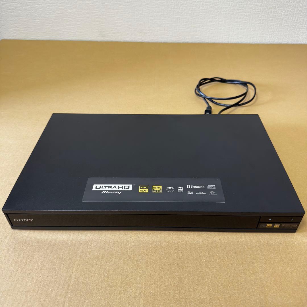 SONY UBP-X800M2（2019年製）ジャンク - メルカリ