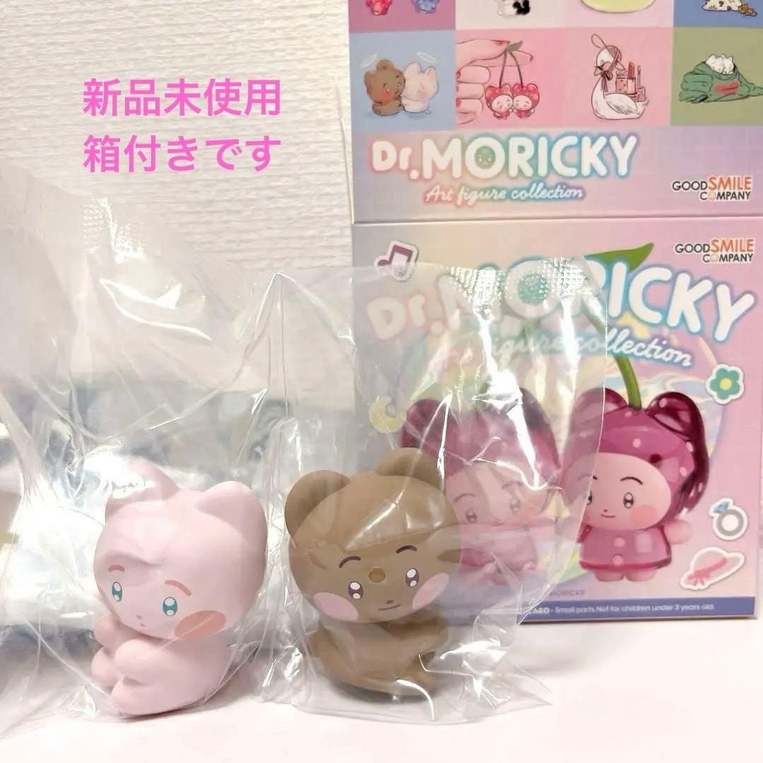 Dr. MORICKY Art figure collection フィギュア - メルカリ