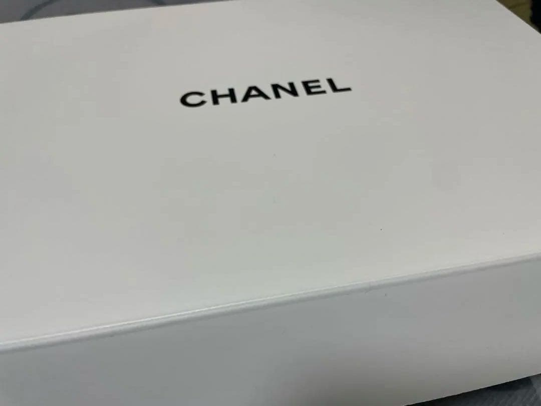 未使用 CHANEL エッフェル塔 ノベルティ 大判マフラー ストール