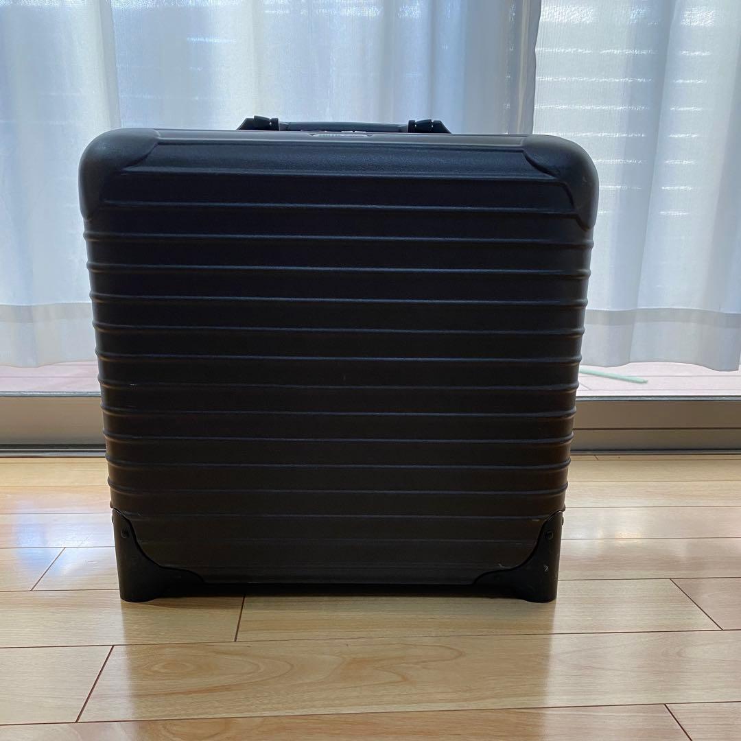 リモワ RIMOWA サルサ ビジネストロリー 2輪 25L RIMOWA（リモワ） 【A02532】RIMOWA サルサ 25L 【8514001102403】2輪