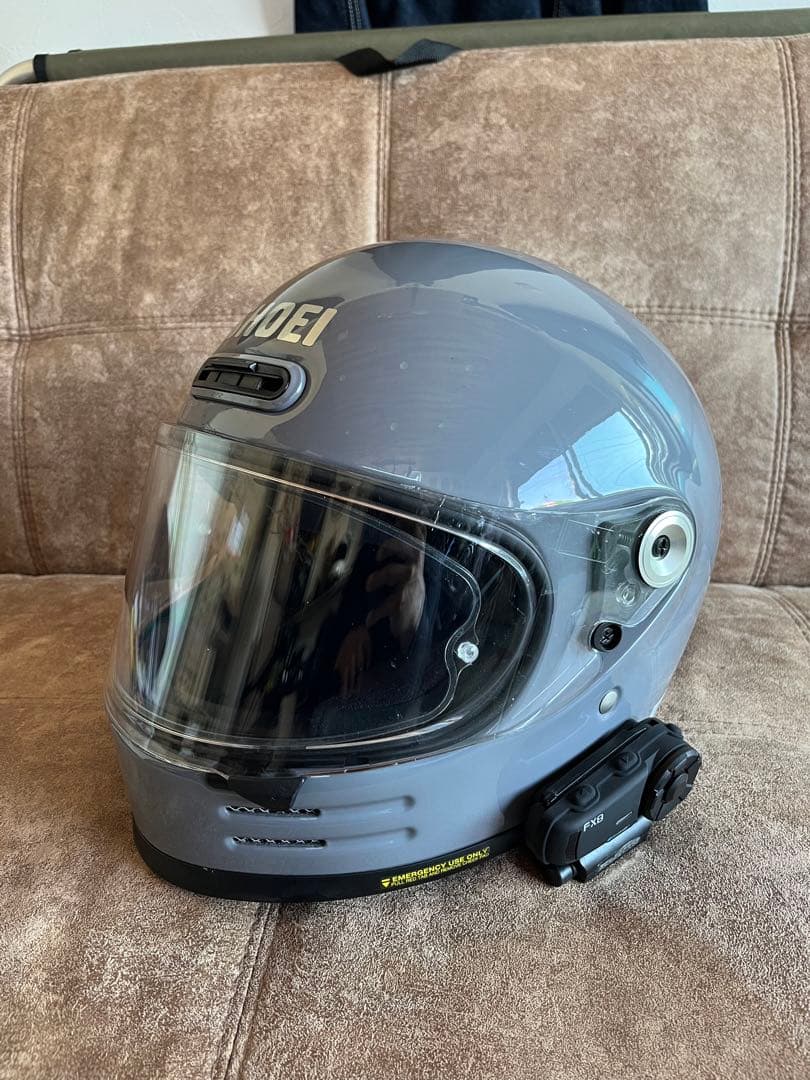 SHOEI グラムスター インカムセット - メルカリ