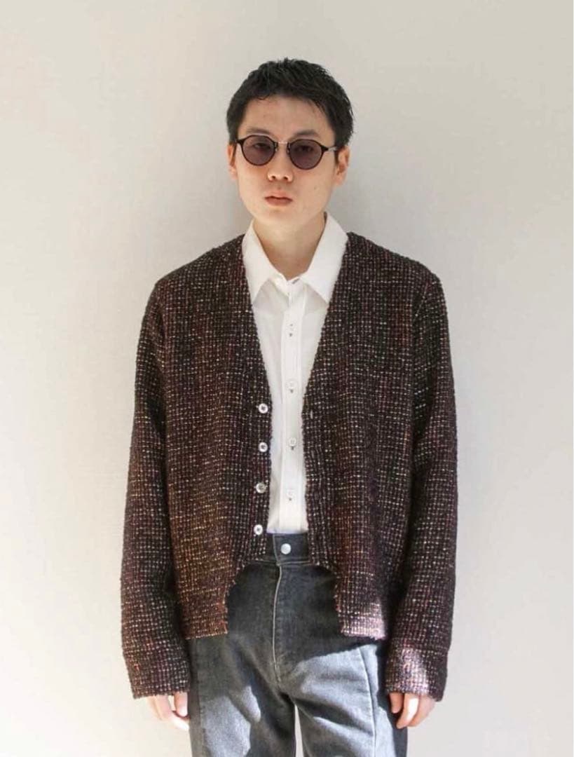 RANDY emptiness O代官山 カーディガン