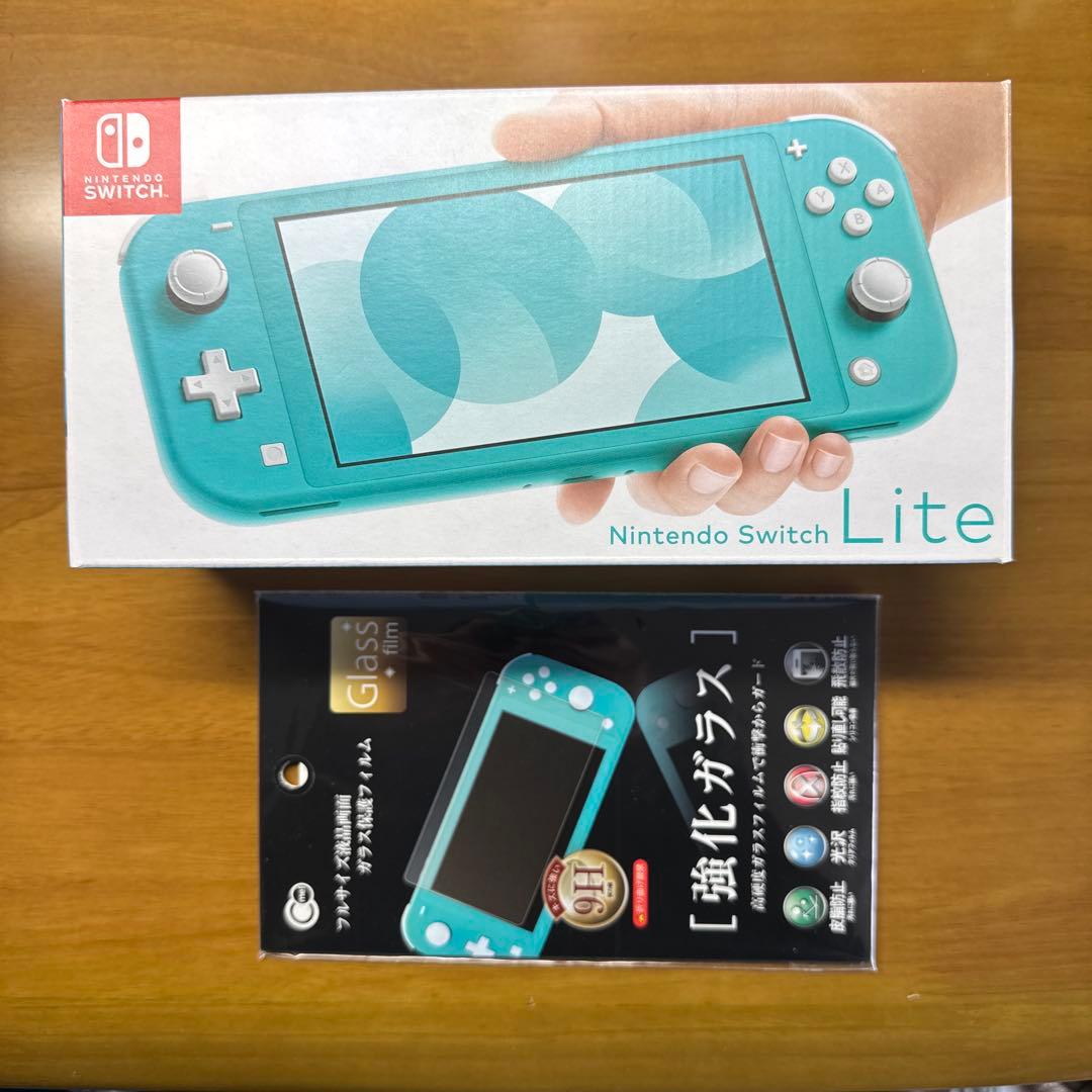 新品】Nintendo Switch Lite スイッチライト おまけ付き - メルカリ