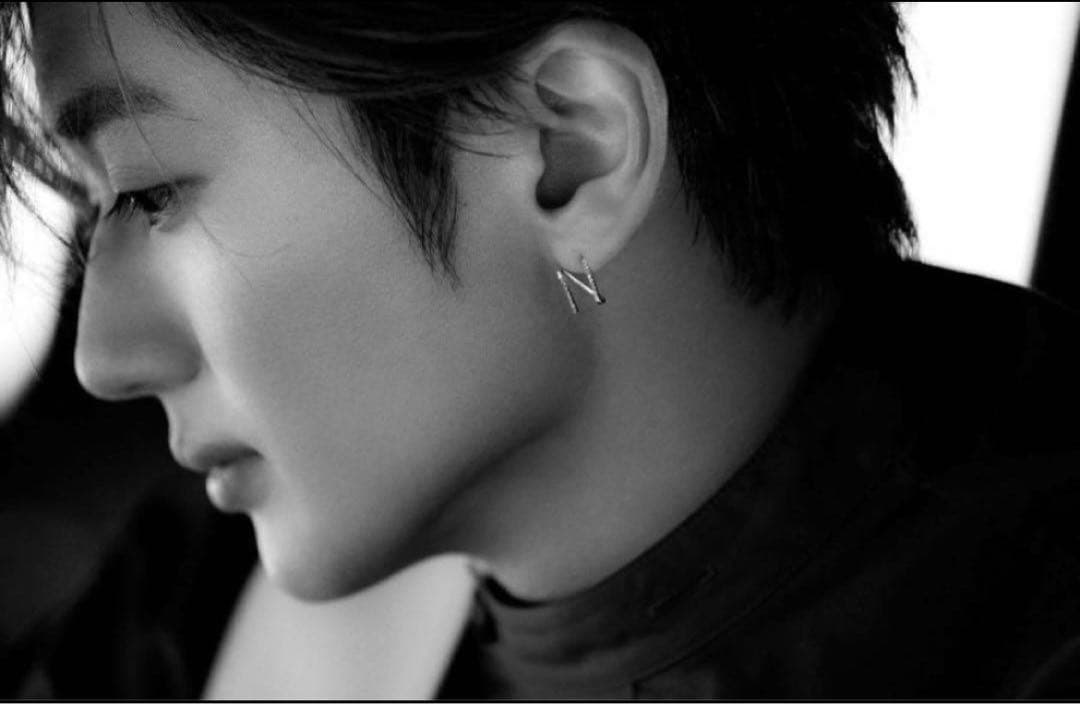 ソワレオー Nissy Nピアス - メルカリ